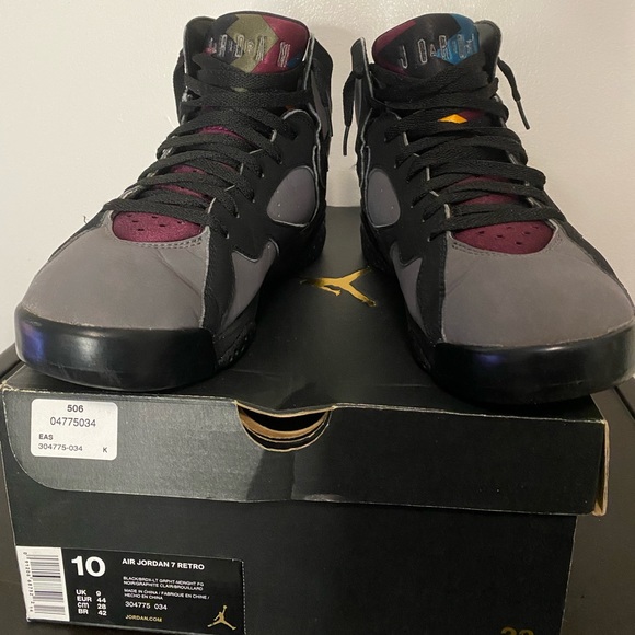 (2015) Jordan 7 retro. Sz 10M OG All - Picture 2 of 8